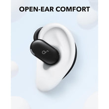 Casti wireless Open-Ear Anker Soundcore V20i, Autonomie 36 ore, IP55, Bluetooth 5.4, Negru