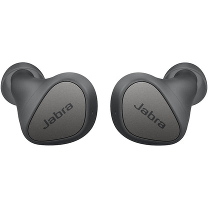 RESIGILAT: Casti audio in-ear, Jabra Elite 4, True wireless, Bluetooth, Dark Grey