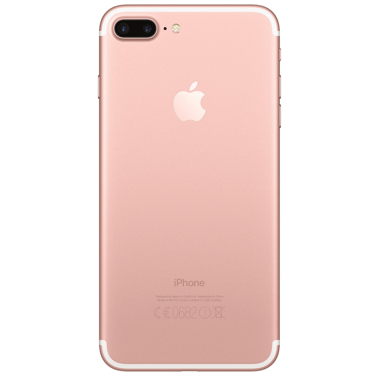iPhone 7 Plus, 256 GB, Baterie 100%, Rose Gold