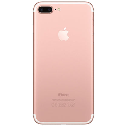 iPhone 7 Plus, 256 GB, Baterie 100%, Rose Gold