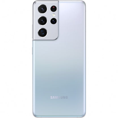 Samsung S21 Ultra, 256 GB, 12 GB RAM, Silver