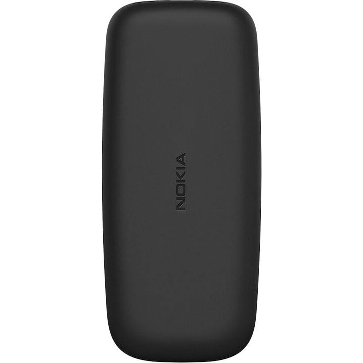 Telefon mobil Nokia 105 (2019), Single SIM, Black