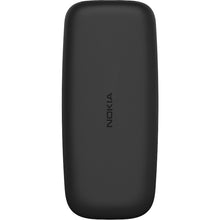 Telefon mobil Nokia 105 (2019), Single SIM, Black
