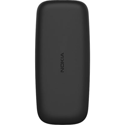 Telefon mobil Nokia 105 (2019), Single SIM, Black