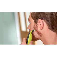 Rezerva PHILIPS OneBlade QP620/50, kit 1 lama fata, 1 lama corp, 1 pieptene, pentru gama OneBlade