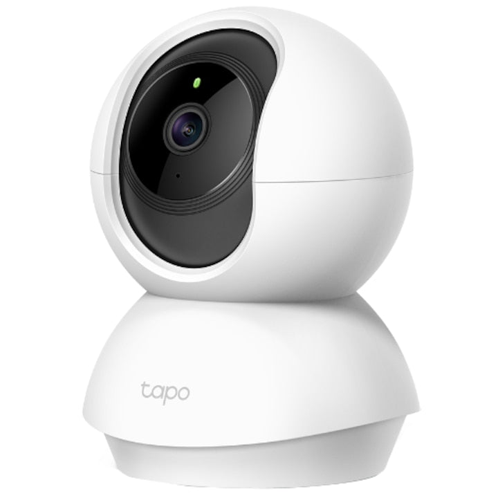 Cameră supraveghere TP-Link Tapo C200, Pan/Tilt 360°, Full HD, Night Vision