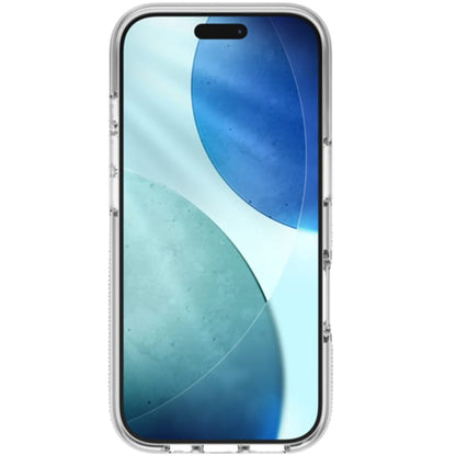 Husa, Zagg Crystal Palace Snap pentru iPhone 17, Transparent Alb