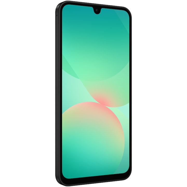 Telefon mobil Samsung Galaxy A26, Dual SIM, 8GB RAM, 256GB, 5G, Black