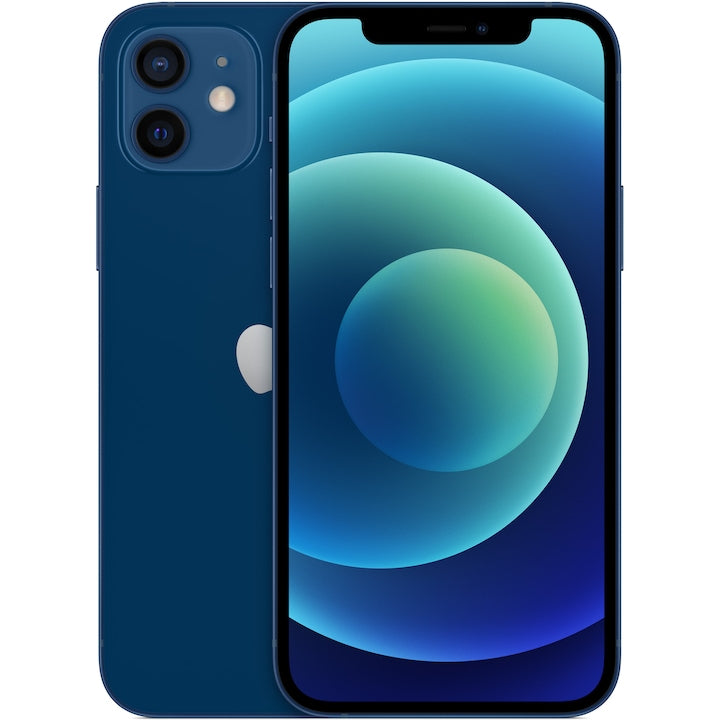 iPhone 12, 64 GB, Baterie 85%, Blue