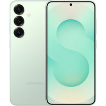 Samsung S25 , 128 GB GB ,12 GB RAM,Baterie 100% , 510 Cicluri, Mint Verde