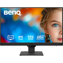 Monitor BENQ GW2490 23.8", Full HD, 5ms,100 hz, VESA, Black