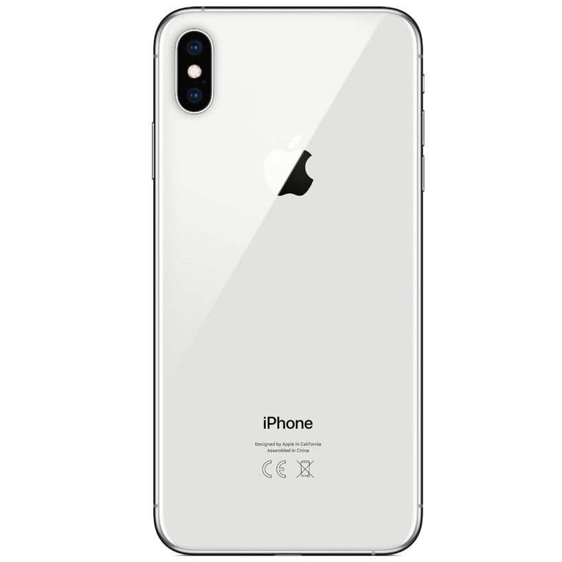 iPhone XS Max, 256 GB,Baterie 100%, Silver