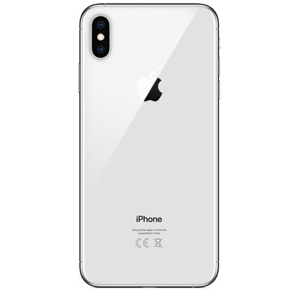 iPhone XS Max, 256 GB,Baterie 100%, Silver