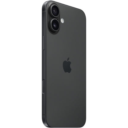 Telefon mobil Apple iPhone 16 Plus, 128GB, 5G, Black