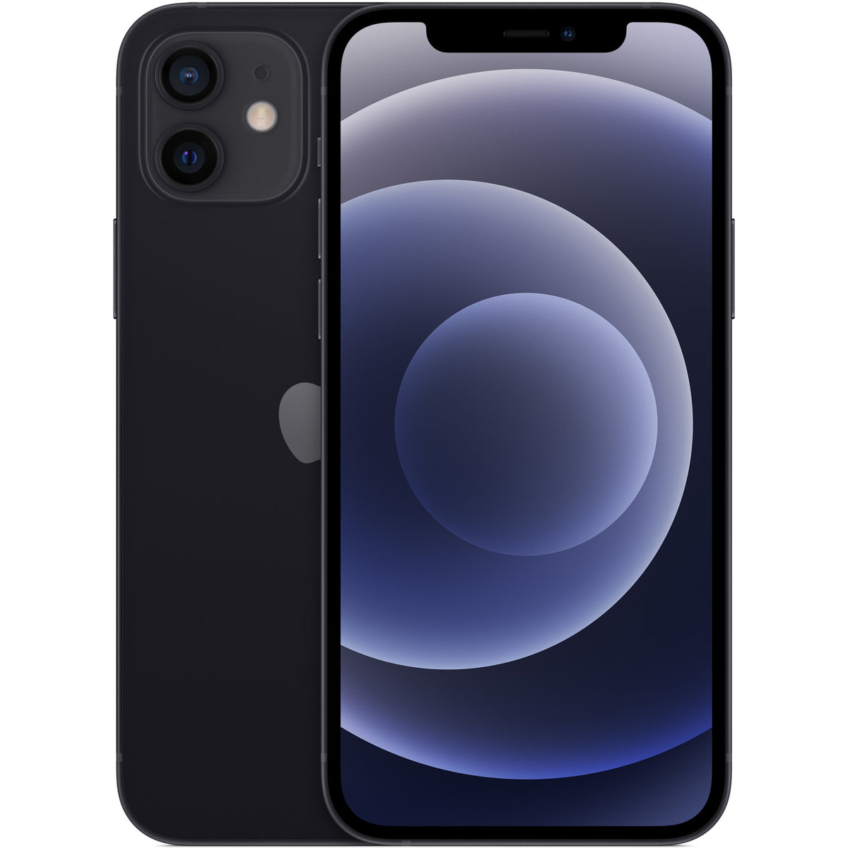 iPhone 12, 64 GB, Baterie 100%, Negru