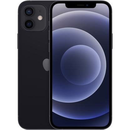 iPhone 12 | 128 GB | Baterie 100% | 0 Cicluri | Negru