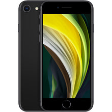 iPhone SE 2020, 64GB,Baterie 84%, 4G, Black