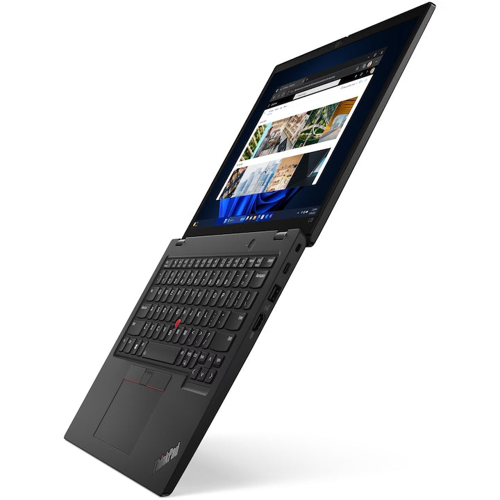 Laptop Lenovo ThinkPad L13 Gen 5, Intel Core™ Ultra 5 135U vPro®, 13.3” WUXGA, 32GB RAM, SSD 256GB, Windows 11 Pro