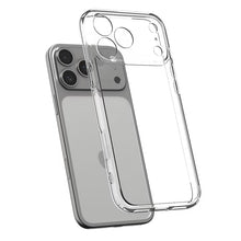 Husa Spigen Ultra Hybrid compatibila cu iPhone 17 Pro Max, Transparent
