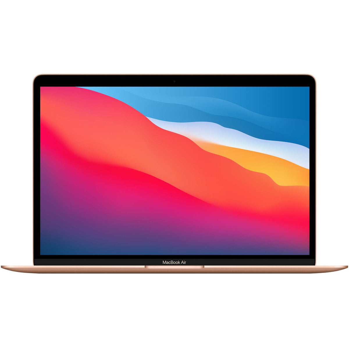 Macbook Air 13" / 2020  / M1 / 8 GB RAM / 250 GB SSD / 177 Cicluri / Silver