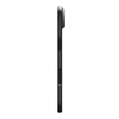 Husa Spigen pentru iPhone Air, Thin Fit, Negru