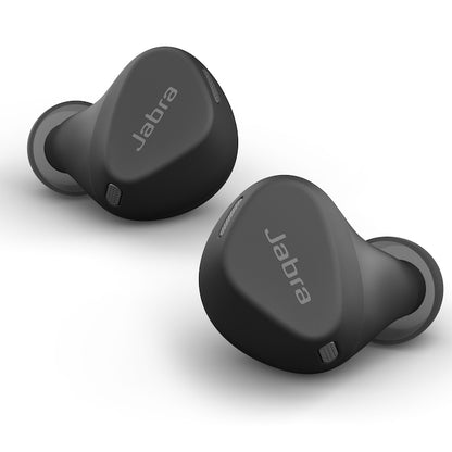 Casti audio in-ear Jabra Elite 4 Active Sport, True Wireless, ANC, Bluetooth, IP57, Black