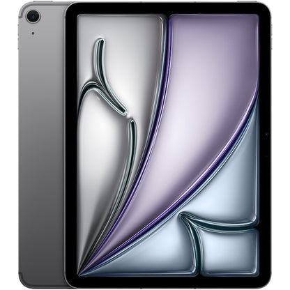 Tableta Apple iPad Air 11, M3, 128GB, Wi-Fi + Cellular, Space Grey