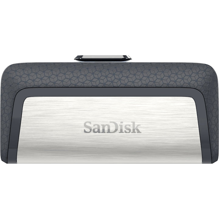 Memorie USB SanDisk Ultra Dual Drive USB 3.1/USB type C, 64 GB