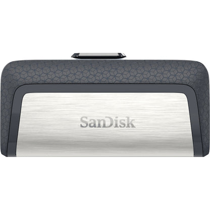 Memorie USB SanDisk Ultra Dual Drive USB 3.1/USB type C, 64 GB