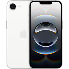 iPhone 16e, 128 GB, Baterie 90%,628 Cicluri,  Alb