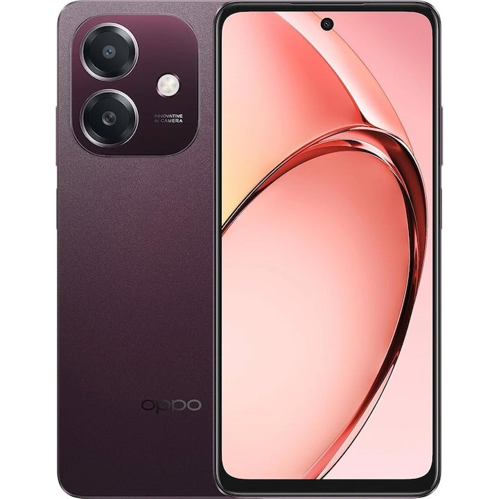 OPPO A60, 4GB RAM, 128GB, 5G, Second-Hand, Nebula Red