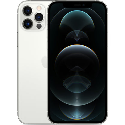 iPhone 12 Pro, 128 GB , Baterie 100%, Silver