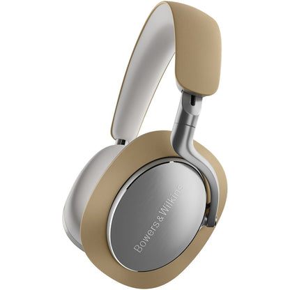 Casti On-Ear Bowers & Wilkins PX8, Bluetooth, Microfon, ANC, Tan