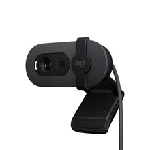 Camera Web Logitech Brio 100, Full HD, Graphite