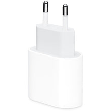RESIGILAT: Incarcator priza Apple, USB Type C, 20W, White