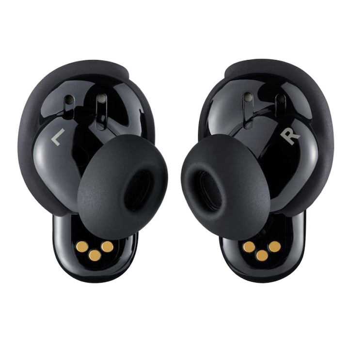 Casti In-Ear wireless cu anulare zgomot Bose QuietComfort Ultra Earbuds, Black