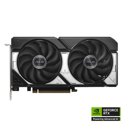 Placa video ASUS Dual GeForce RTX 5060 Ti OC 8GB GDDR7 128-bit, DUAL-RTX5060TI-O8G, Sigilata - Cutie uzata