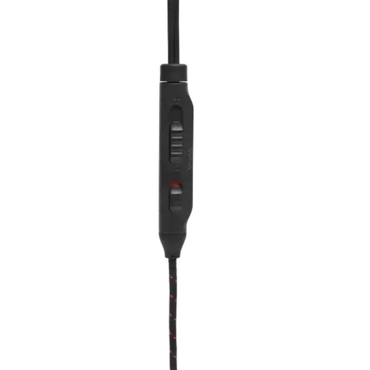 Casti pentru PC, JBL, QUANTUM50 BLK, Negru
