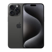 iPhone 15 Pro Max, 256 GB, Baterie 89% , 487 cicluri,  Titan negru