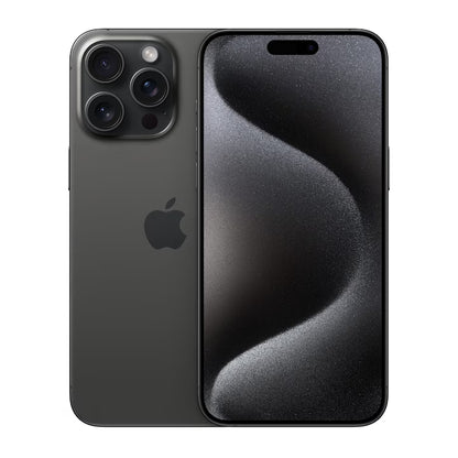iPhone 15 Pro Max, 256 GB, Baterie 89% , 487 cicluri,  Titan negru