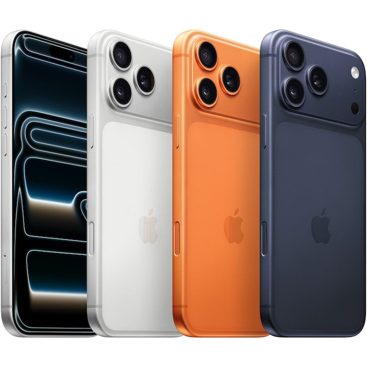 Telefon mobil Apple iPhone 17 Pro Max, 256GB, 5G