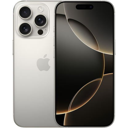 iPhone 16 Pro Max, 256GB, Baterie 100%, 0 Cicluri, Black Titanium
