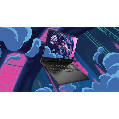 Laptop Gaming HP Omen 17" 144Hz | B9EN1EA | AMD Ryzen™ 7 8845HS  144Hz | 16GB DDR5 | 512GB SSD | NVIDIA 4060 8GB | Windows 11 INCLUS | Negru