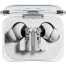 Casti Audio In-Ear Nothing Ear (a), True wireless, Noise cancelling, Bluetooth, Alb
