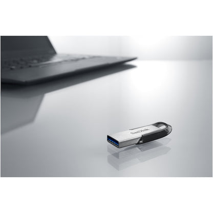 Memorie USB SanDisk Ultra Flair, 64GB, USB 3.0