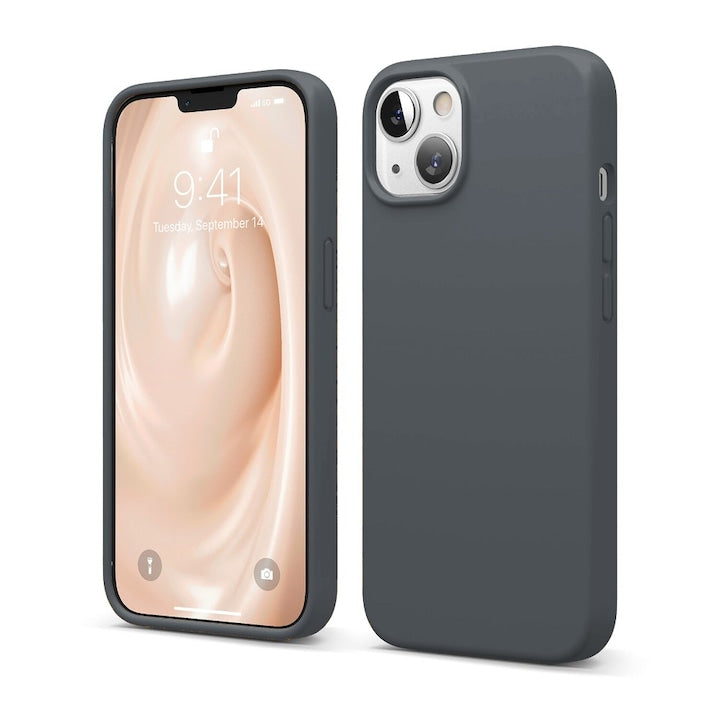 Husa de Silicon pentru iPhone 13 Mini