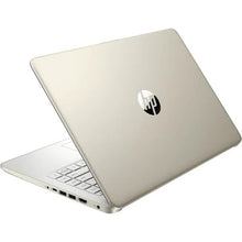 Laptop HP 14s-dq5005nq 14" | Intel Core i5-1235U| 16GB DDR5 | SSD 512GB | Windows 11 INCLUS, Gold