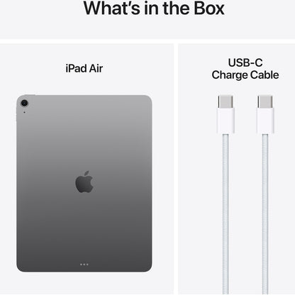 Apple iPad Air 13, M4, 128GB, Wi-Fi, Space Grey