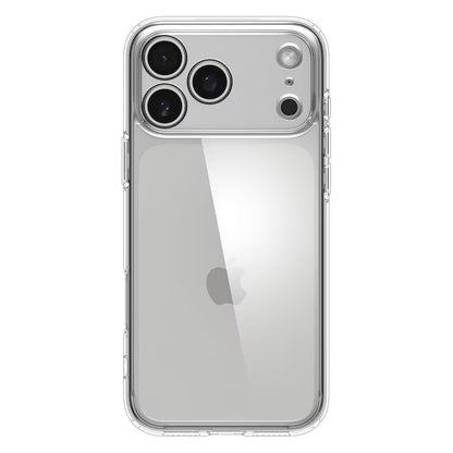 Husa Spigen Ultra Hybrid compatibila cu iPhone 17 Pro Max, Transparent
