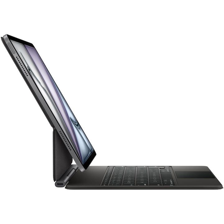 Tastatura Apple Magic Keyboard pentru iPad Air 13, English - Black